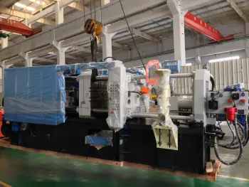 Cold Die Casting Machine C/200D