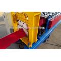 Tile Roof Ridge Cap Roll Forming Machine