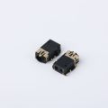 Conector de áudio de 3,5 mm CH -1,47 mm