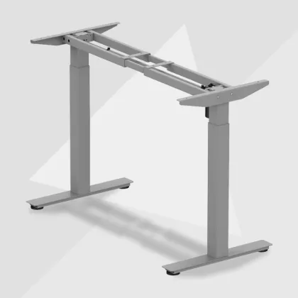 Automatic Motorized Desk Adjustable Laptop Uplift Electric Standing Desk for Office Home Furniture