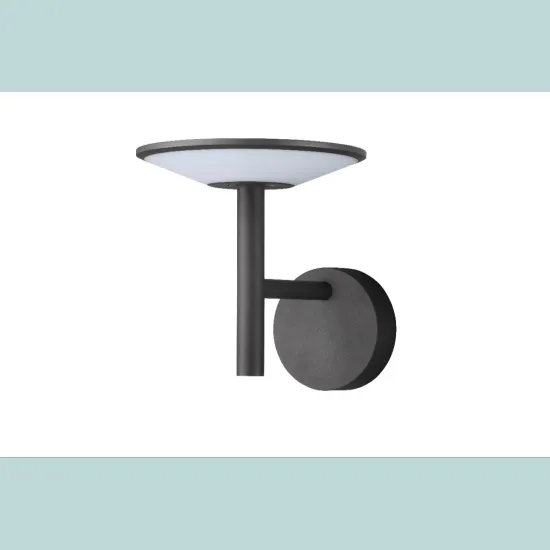 LED mobile weatherproof Outdoor Wall Lamp