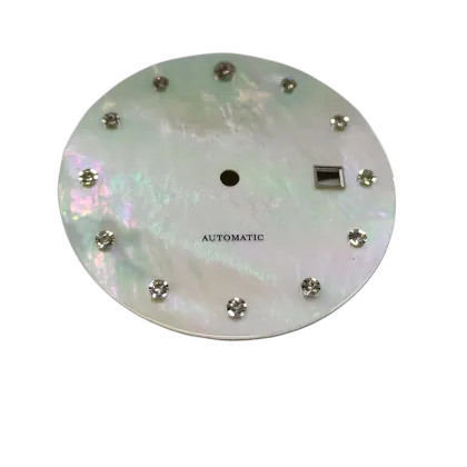 Sea Mother of Pearl watch dial luxury watch