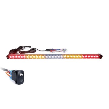 N2 UTV accessories new style design Ultra slim chase bar made of aluminium alloy for Can-AM or Polaris