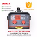 Professional heavy duty pulse arc inverter welder MMA200P