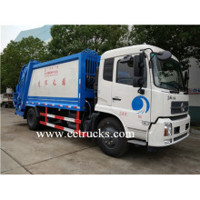 Dongfeng 6 Ton Takataka Compactor Malori