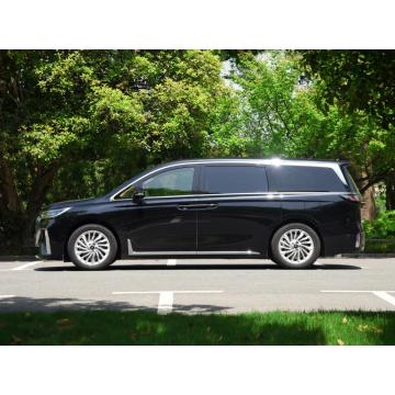 VOYAH Dreamer MPV 5 Door 7 Seats Electric Car And Oil Engine Hybrid Euro New Energy Vehicles