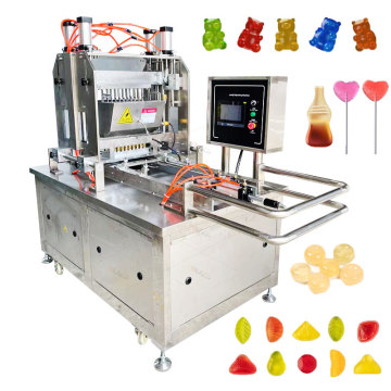 Factory Price Lollipop Candy Ball Making Machine