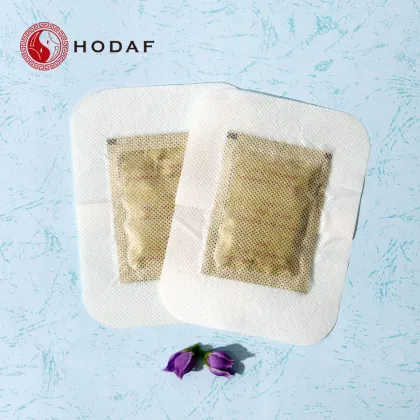 Hot Healthcare Original Detox Pads with certificate