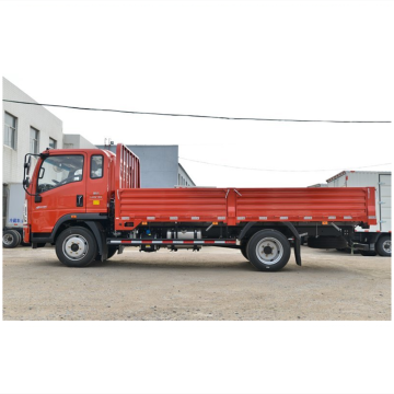 العلامة التجارية الصينية الجديدة Howo 5 Ton 4x2 سعر شاحنة الشحن الديزل للبيع