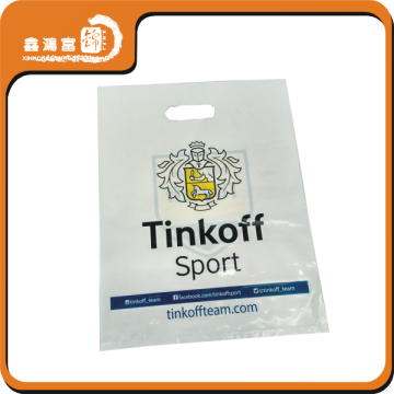 hot sale shopping packing plastic bag for gift