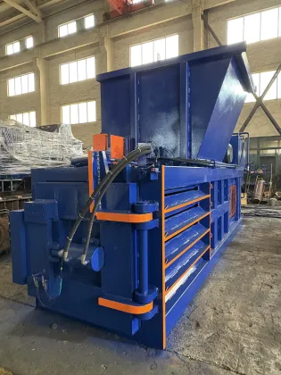 Waste Paper Baler