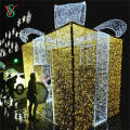 Holiday Gift Box - Inspired Outdoor Decorative Lights