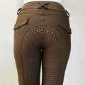 Femmes en silicone complète Pantalons de pantalon