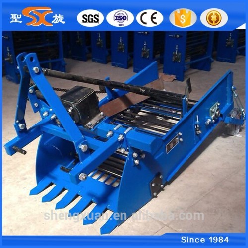 2016 best single-row mini harvesters machine for tractor
