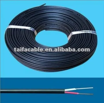 supply low voltage flexible fireproof electric wire RVV cable 1.5mm 2.5mm 4mm 6mm 8mm
