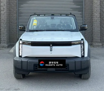 2024 Chery New Energy Vehicle Chery ICAR 03 Pure Electric 501KM SUV Chery ev car long range ICAR 03