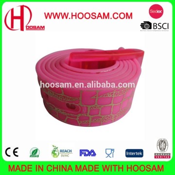 Wholesale silicone belts /Belt silicone /Silicone waist belt