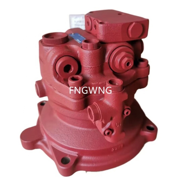 MSG-44P-21 Hydraulic Rotary Motor Swing Motor For Kayaba