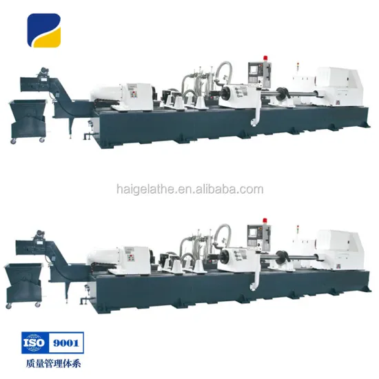 Affordable Skiving and Roller Burnishing Machine for Cylinders