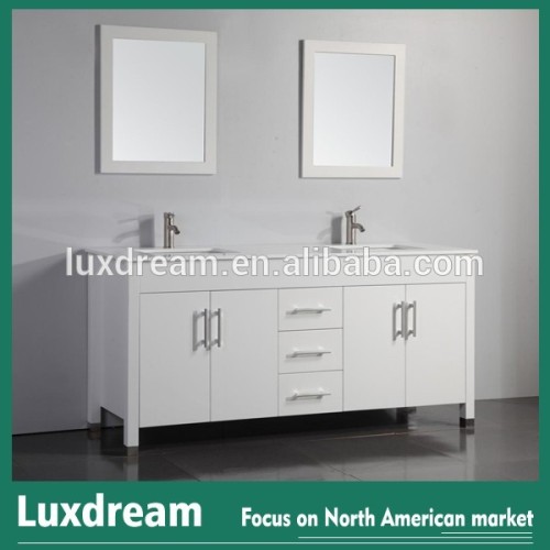 60" Modern USA Wilson and Fisher Patio Bathroom Vanity Furniture