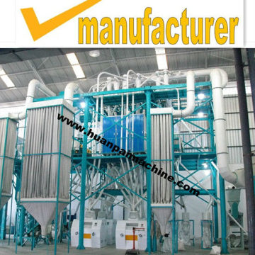 60TPD flour mill factory,flour mill plant