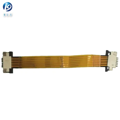 Hot Selling 0.8mm pitch FPC Connector, fpc lcd display fpc, fpc cable