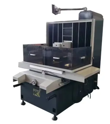 DK7755J automatic environmental dustproof EDM Machines