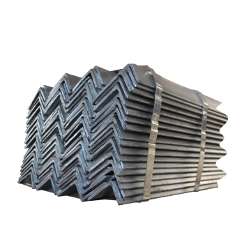 Hot Rolled Angle Steel: Q235, Q345, S355JR Carbon Steel Equal and Unequal Bars for Marine Applications