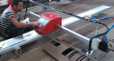 Xuzhou Mingde portable cnc cutting machine