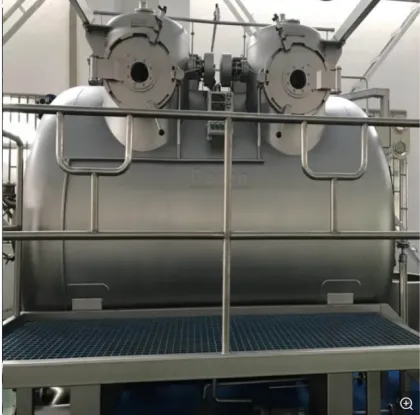 Cotton Fabric Dyeing Machines