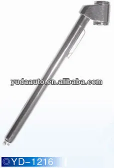 Deluxe type,tire pressure gauge,YD-1216 pencil tire PRESSURE gauge