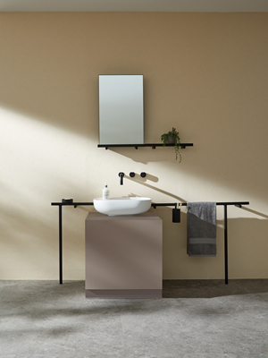 wall mount faucets