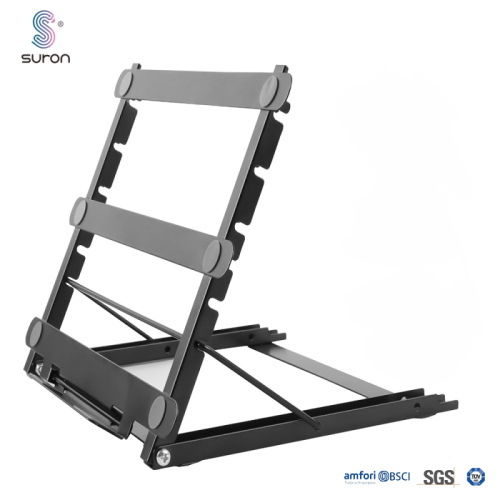 Suron Metal Mesh Stand für leichte Tracer -Pads