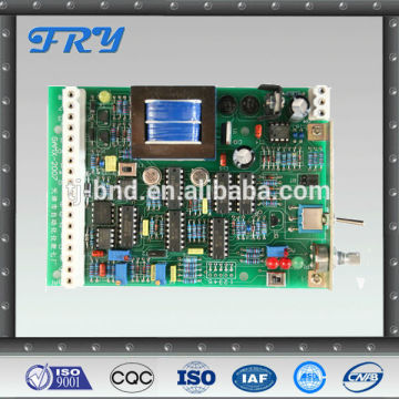 GAMX-2007 actuator intelligent control panel