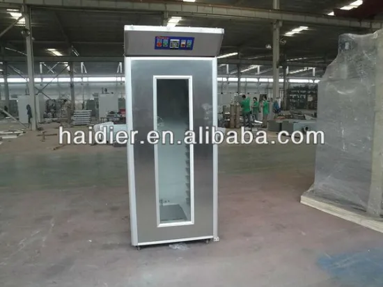 Pizza Automatic Proofer