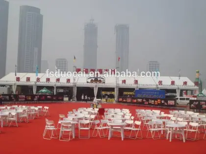 Duocai Large Exhibition Marquee Tent for sale