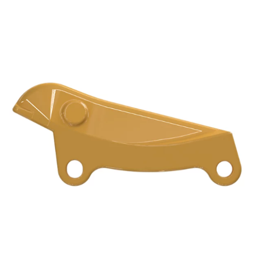 D8R Bulldozer Soil Compactor Handle Protector 8E-1848, Bulldozer Protective Device 8E1848