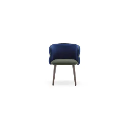Simple dining chairs Coastal Kitchen Furniture Chairs