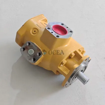 Caterpillar 966G wheel loader hydraulic pump 244-5447