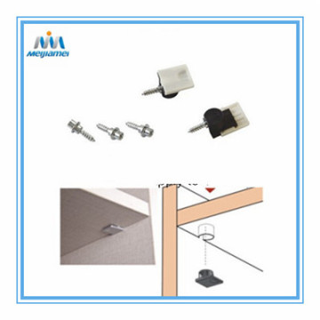 Cabinet Fittings Shelf Support of Panel Connection