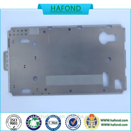 ISO9001-2000 OEM Professional High Precision spare parts mobile phone camera