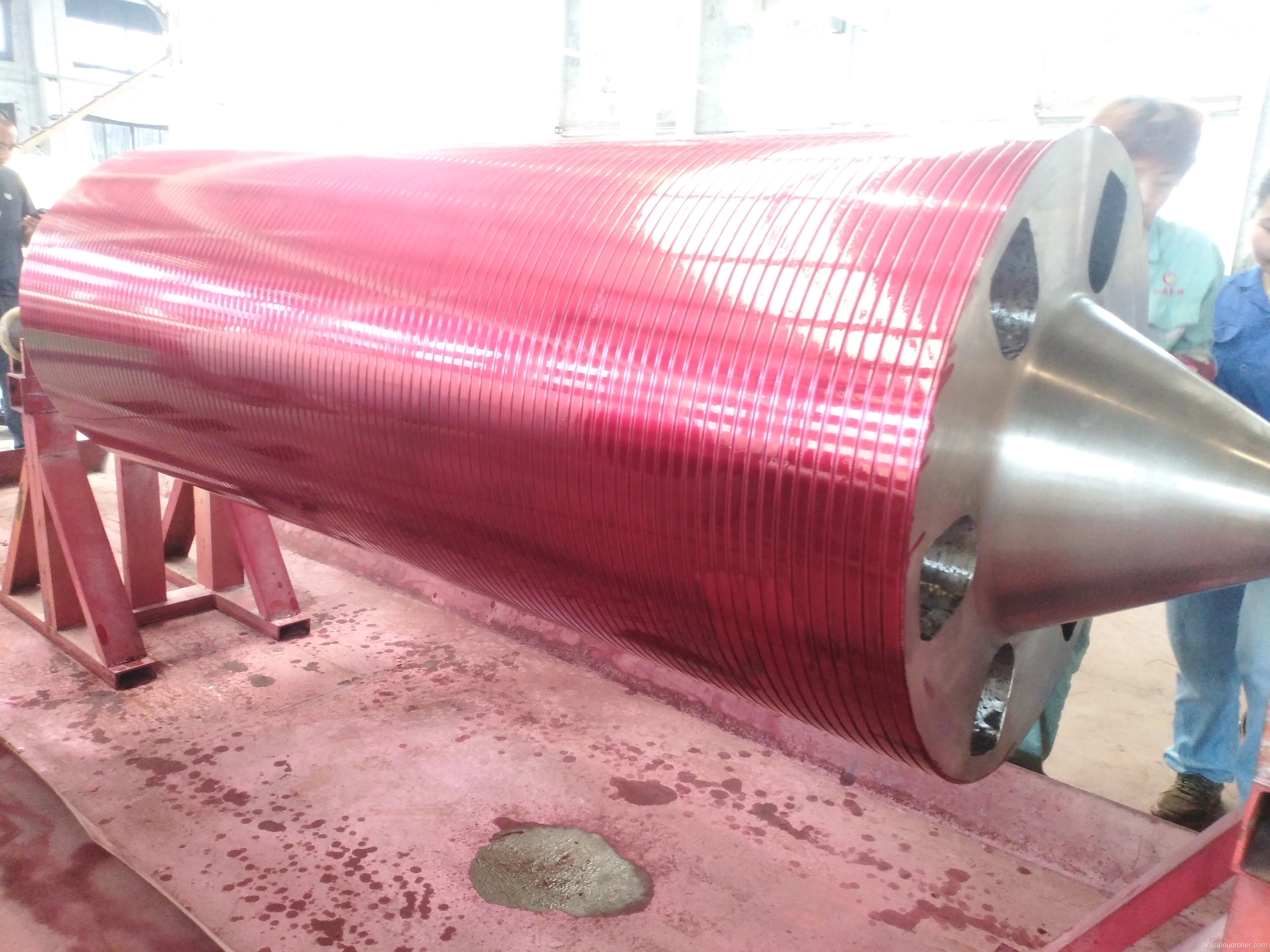 Furnace Roll Production