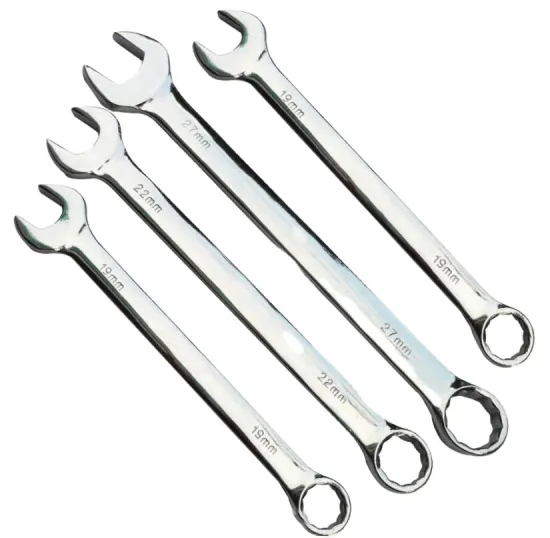 High Torque Double Open End Spanner Sets: Custom Hardware Solutions