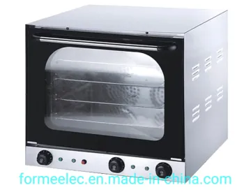 Bakery Equipment Cake Bread Baking Oven 2.6kw Convection Oven with Spray Function