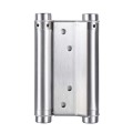 Durable metal door hinges