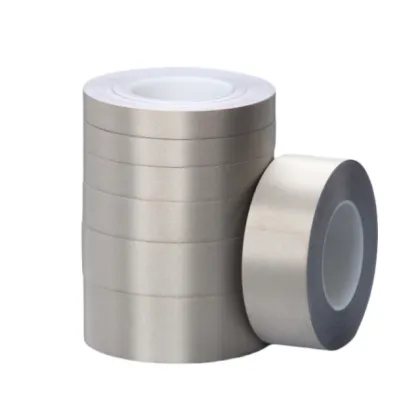 Laird High-Flex 96249J Single-Sided Black Adhesive Conductive Cloth Tape