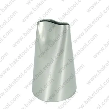 Petal Stainless steel Pastry nozzle/piping nozzles/Pastry&baking tools