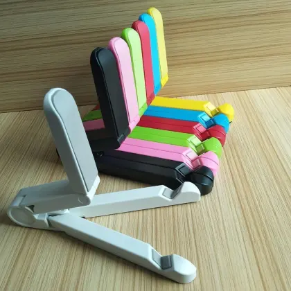 Portable Adjustable Foldable Tablet PC Stands Holder for 7\"-10\" Tablet PC / moblie phone and Tablet Holder Stand lazy bracket