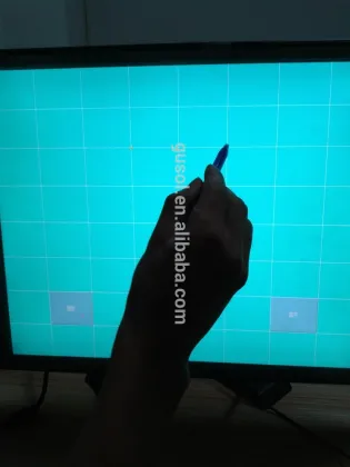 unbreakable touch screen resistive touch screen
