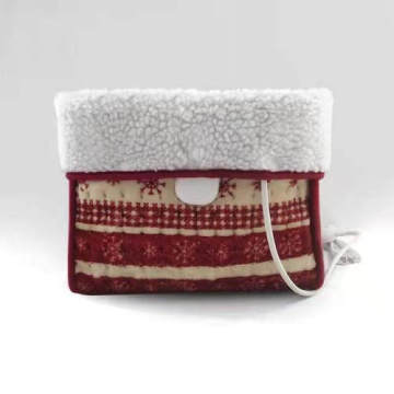 Electric Foot Warmer for Elderly: 220-240V Middle Time Wholesale Factory Christmas Style